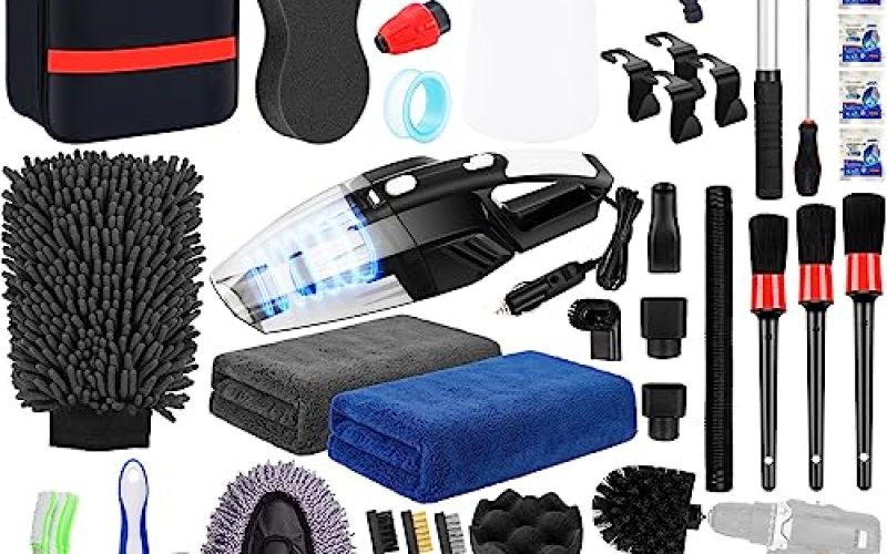 Best Car Detailing Kit for Beginners