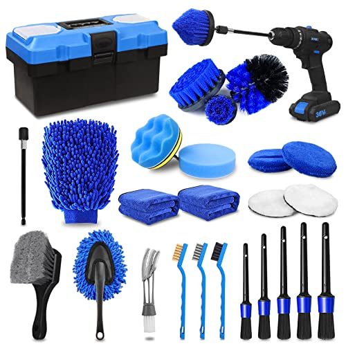 Best Car Detailing Kit for Interior And Exterior: Top Picks for 2023