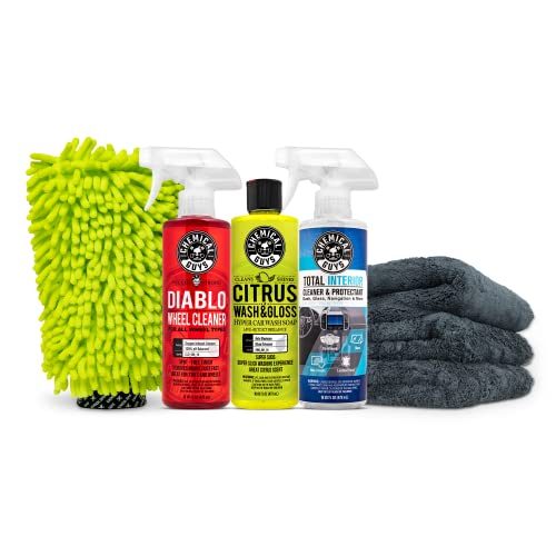 Best Car Detailing Kit for Motorcycles: Top Picks for Ultimate Shine