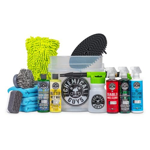 Best Car Detailing Kit for Professionals: Top 10 Must-Have Tools