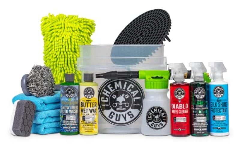 Best Car Detailing Kit for Professionals