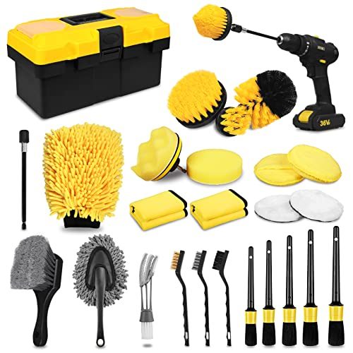 Best Car Detailing Kit for SUVs: Top 10 Must-Have Cleaning Tools