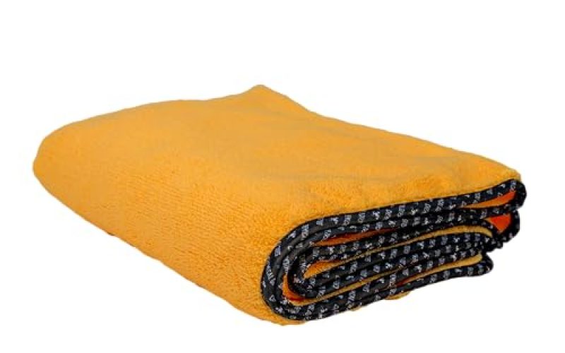 Best Car Drying Aids for Bentley Car: Miracle Microfiber Towel