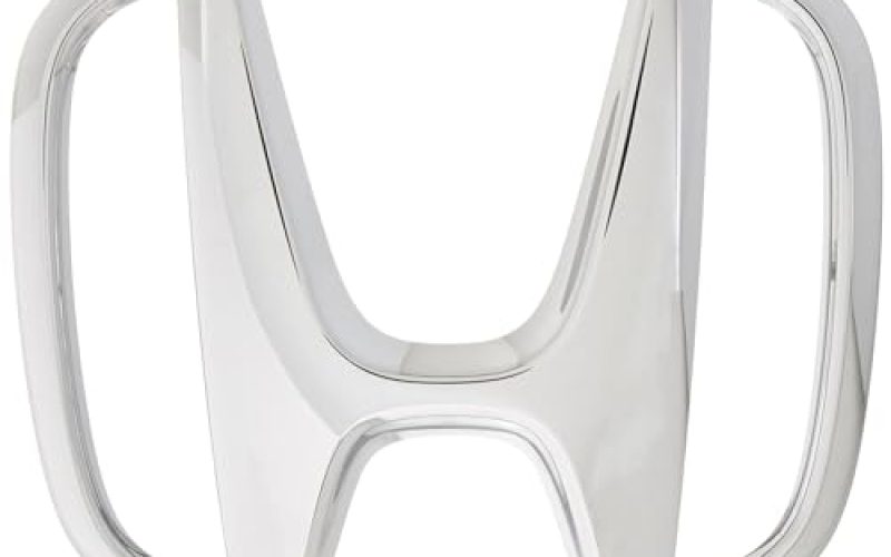 Best Car Emblems for Honda Civic: Top Picks for a Stylish Ride