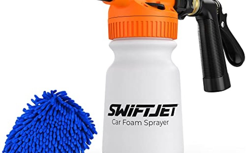 Best Car Foam Cannons for Bentley Car: Top Picks for Pristine Shine