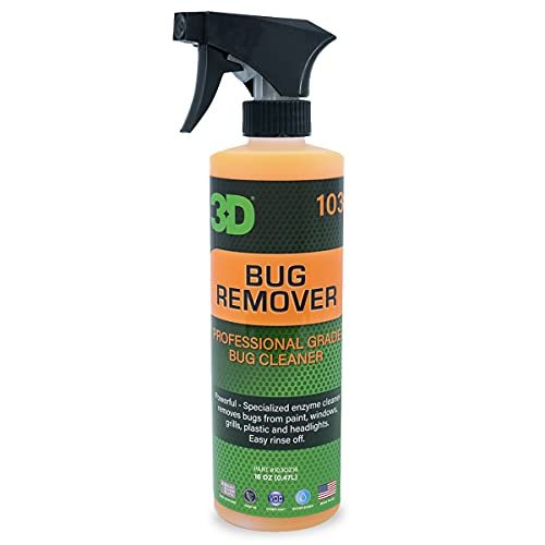 Best Car Glass Cleaner for Bugs: Top Picks for a Streak-Free Shine