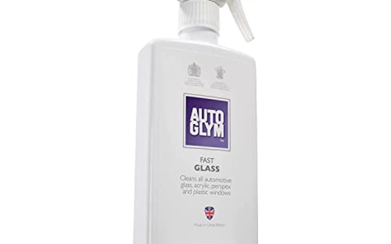 Best Car Glass Cleaner for Detailers