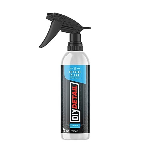 Best Car Glass Cleaner for DIY Enthusiasts: Top Picks for Spotless Shine