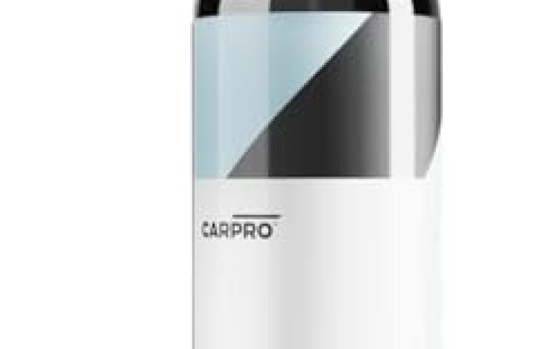 Best Car Glass Cleaner for Fingerprints