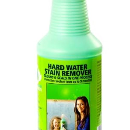 Best Car Glass Cleaner for Hard Water Stains: Top Picks for Sparkling Windows