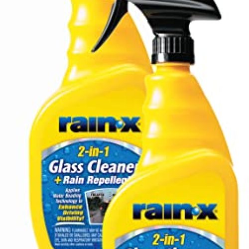 Best Car Glass Cleaner for Ice: Top 10 Picks for Streak-Free Shine