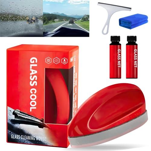 Best Car Glass Cleaner for Long-Lasting Protection: Top Picks for Clear Views