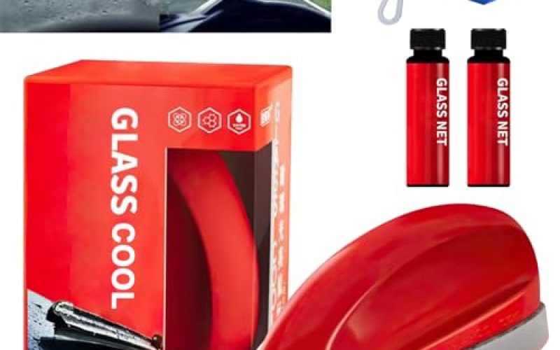 Best Car Glass Cleaner for Long-Lasting Protection