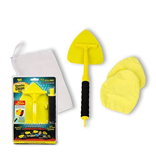Best Car Glass Cleaner for Quick Clean: Top Picks for Streak-Free Shine