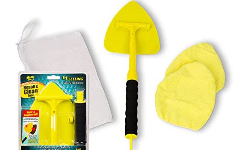 Best Car Glass Cleaner for Quick Clean