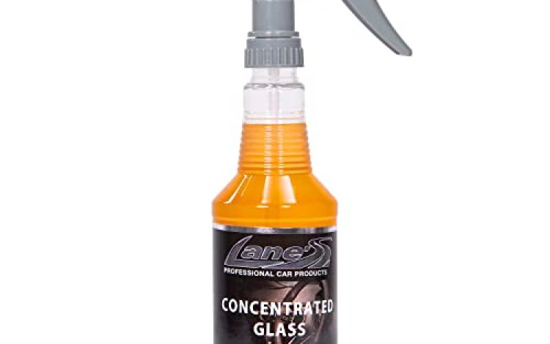 Best Car Glass Cleaner for Smokers