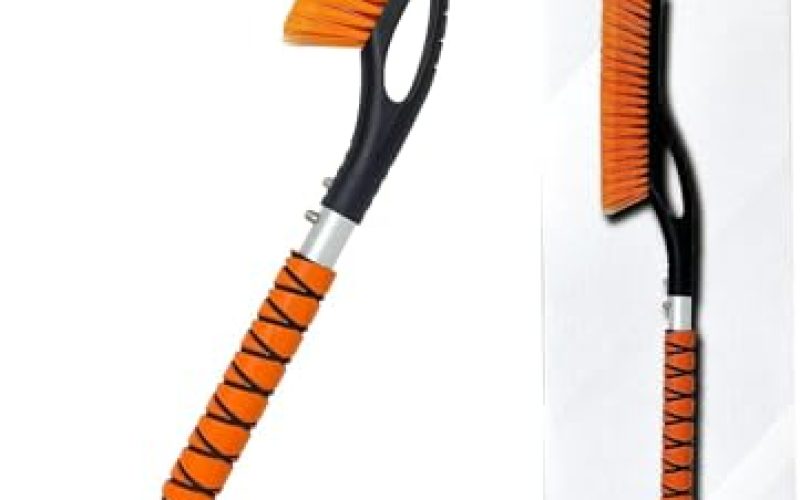 Best Car Glass Cleaner for Snow