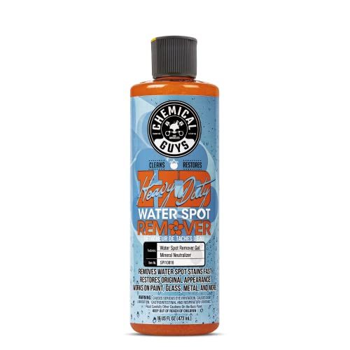 Best Car Glass Cleaner for Water Spots: Top Picks for Crystal Clarity