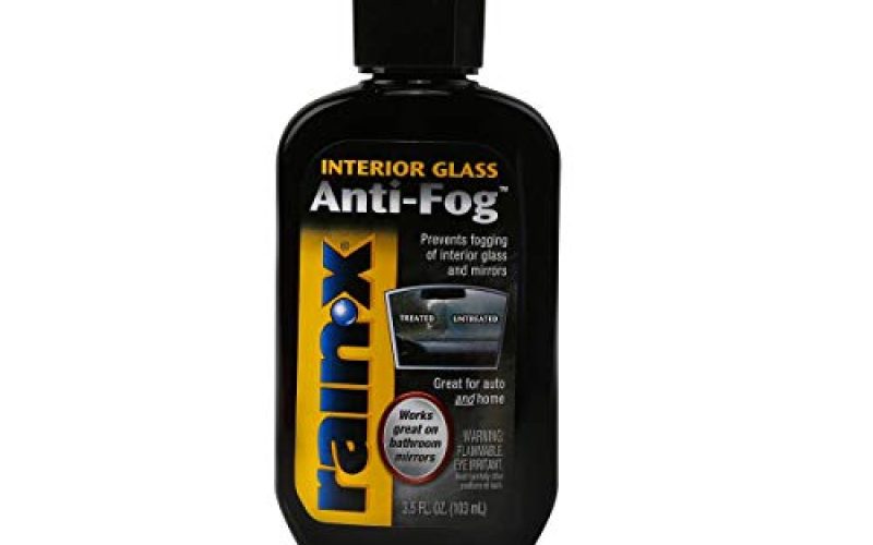 Best Car Glass for Anti-Fog