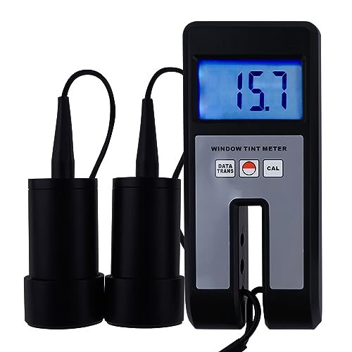 Best Car Glass for Light Transmission: Top Tint Meter Choices