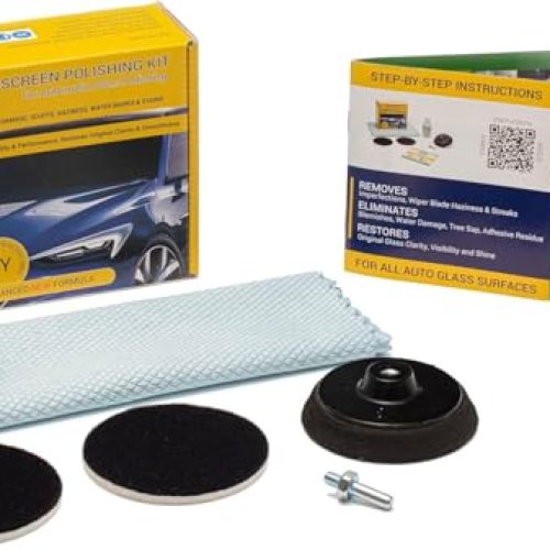 Best Car Glass Polish for Clarity: Top Picks for Pristine Windows