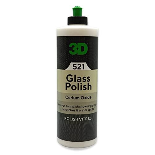 Best Car Glass Polish for Hazy Windows: Top Choices for Clear Vision