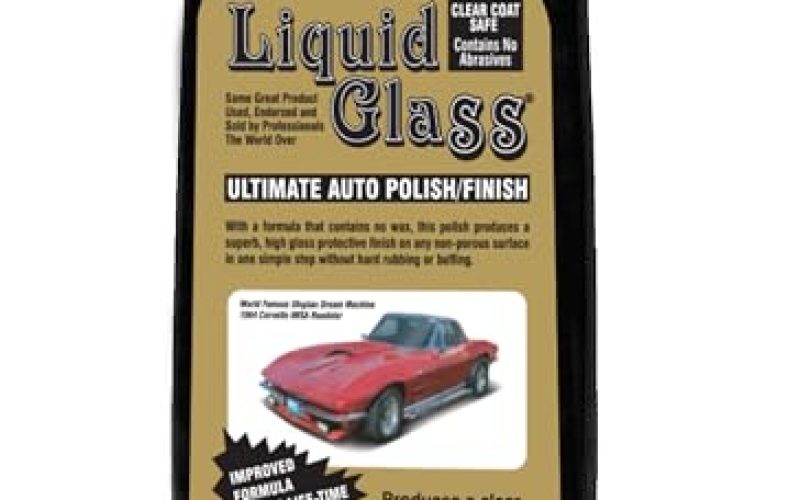 Best Car Glass Polish for Professionals