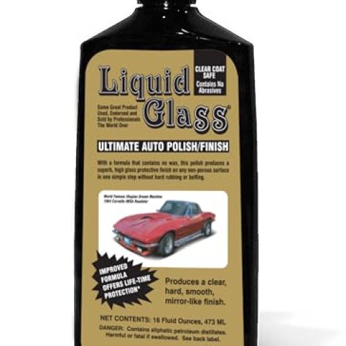Best Car Glass Polish for Shiny Finish: Top 10 Picks for 2023