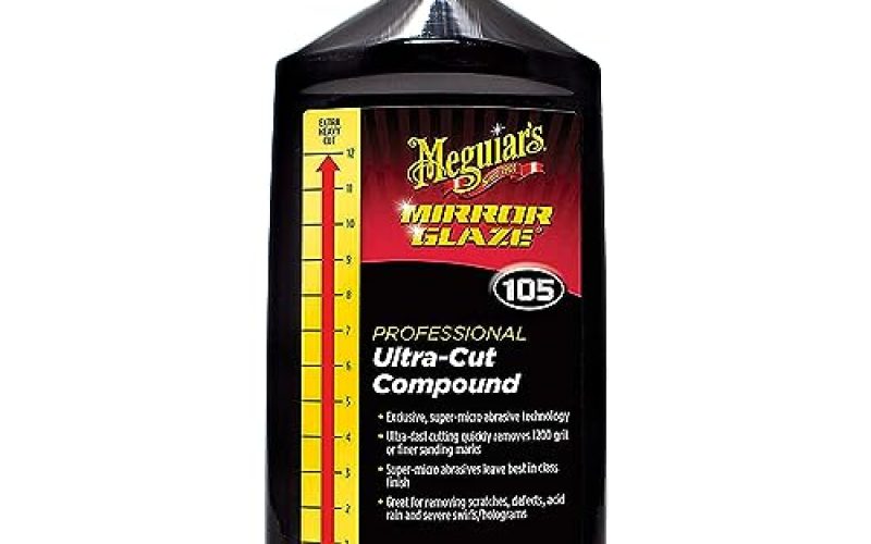 Best Car Glass Polish for Swirls