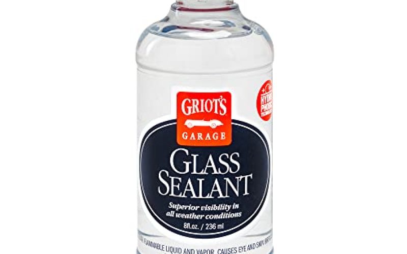 Best Car Glass Sealant for Ice