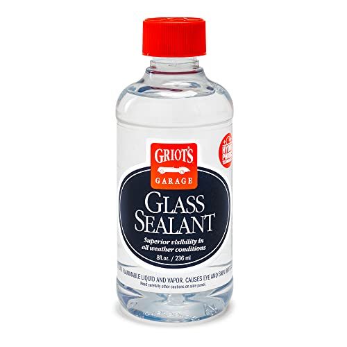 Best Car Glass Sealant for Snow: Top Picks for Clear Visibility