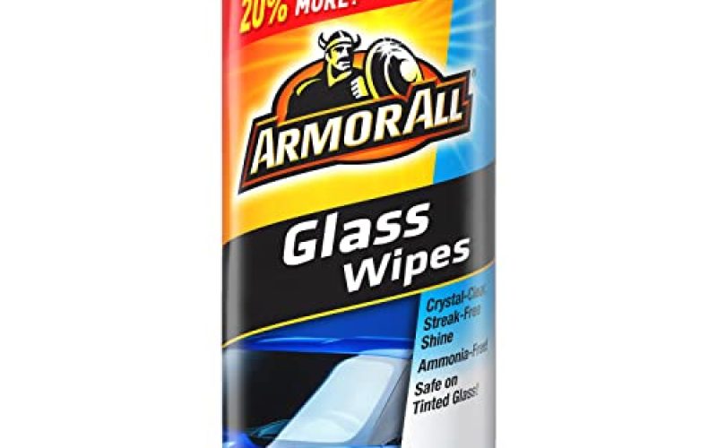 Best Car Glass Wipes for Car Wash: Top Picks for a Gleaming Finish