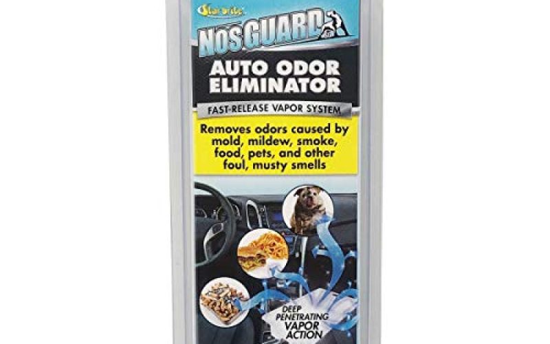 Best Car Odor Eliminators for Bentley Car: Top Picks for Freshness