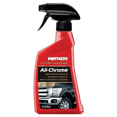 Best Car Polish for Chrome: Top Picks for a Brilliant Shine