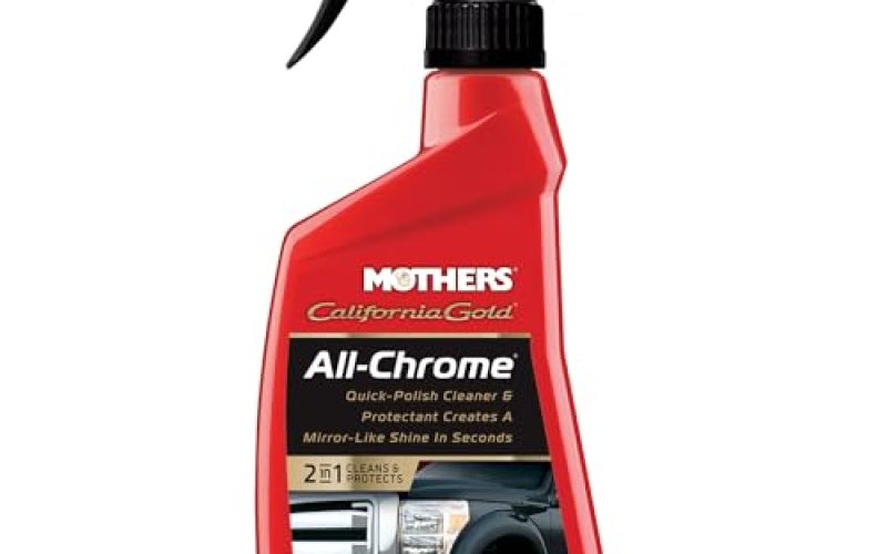 Best Car Polish for Chrome: Top Picks for a Brilliant Shine