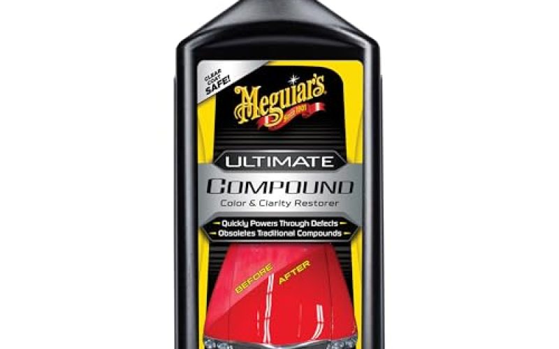 Best Car Polish for Scratches