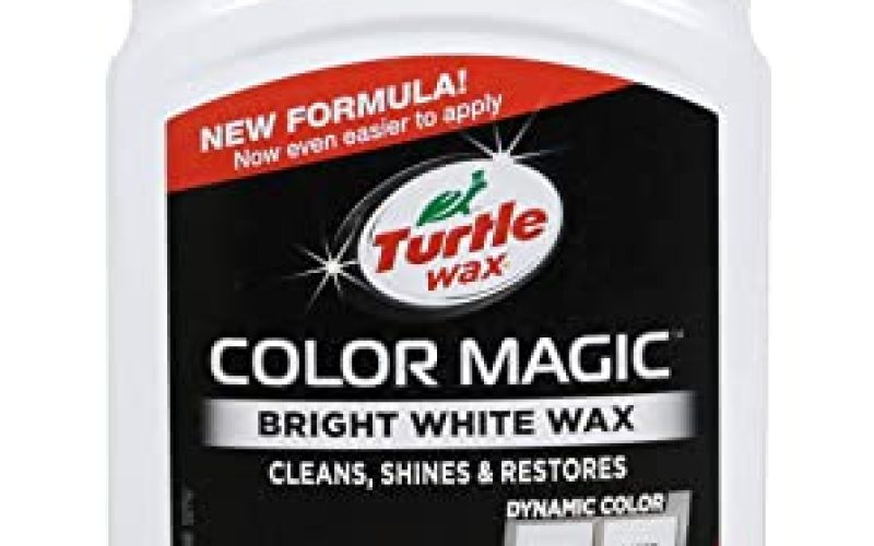 Best Car Polish for White Cars