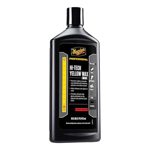 Best Car Polish for Yellow Cars: Achieve a Stunning Shine Effortlessly