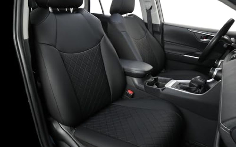 Best Car Seat Covers For 2020 Toyota Corolla: Top Custom Fits