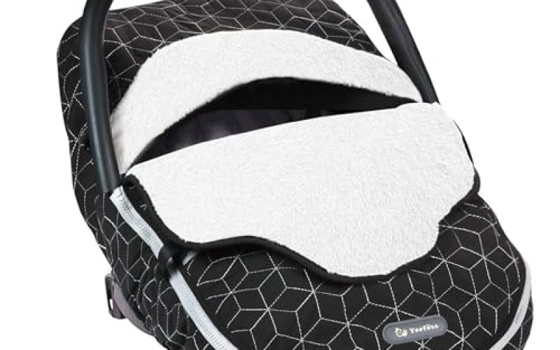 Best Car Seat Covers for Babies: Cozy, Safe, and Stylish Options