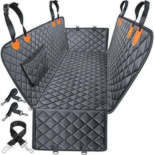 Best Car Seat Covers for Dogs: Top Waterproof & Durable Picks