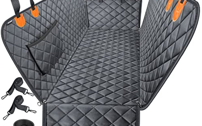 Best Car Seat Covers for Dogs: Top Waterproof & Durable Picks