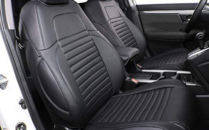 Best Car Seat Covers For Honda CRV: Top Waterproof Leather Picks
