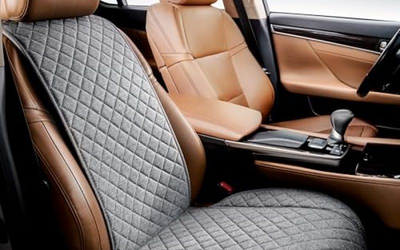 Best Car Seat Covers for Summer
