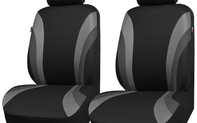 Best Car Seat Covers For Toyota Camry: Durable, Stylish, and Comfortable Options