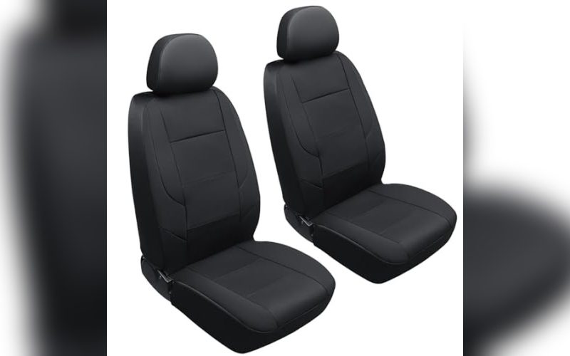 Best Car Seat For Ford Escape: Top Waterproof Leather Covers Reviewed