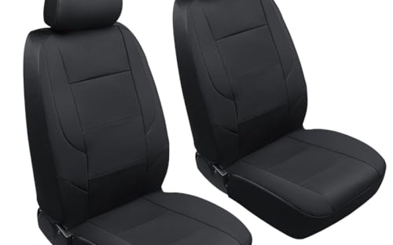 Best Car Seat For Nissan Versa: Top Custom Fit Seat Covers Reviewed