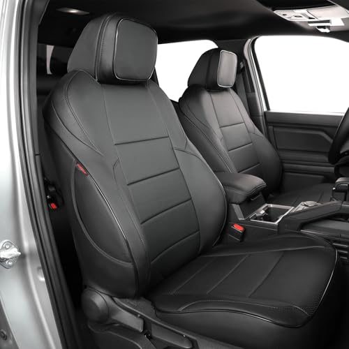 Best Car Seat For Toyota Tacoma Double Cab: Top Custom Fit Covers Reviewed