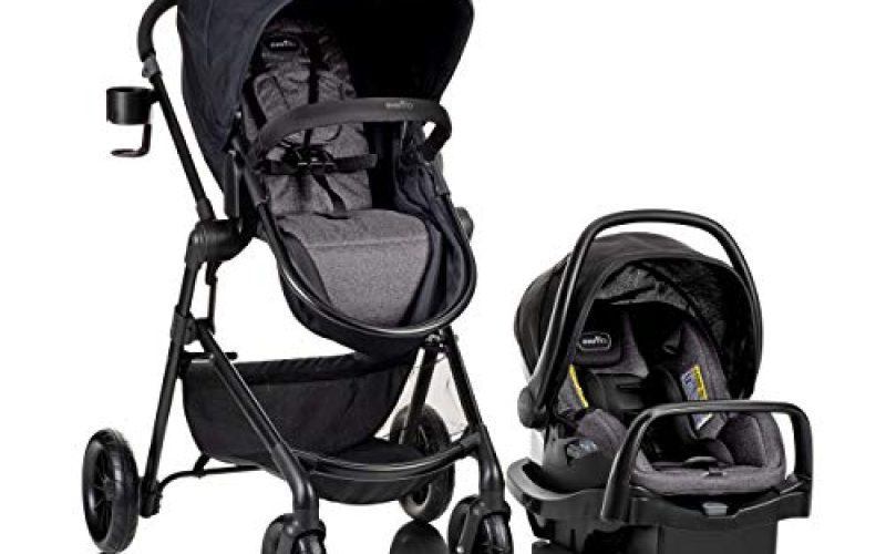 Best Car Seat Stroller Combo System for Small Cars: Top Picks for You