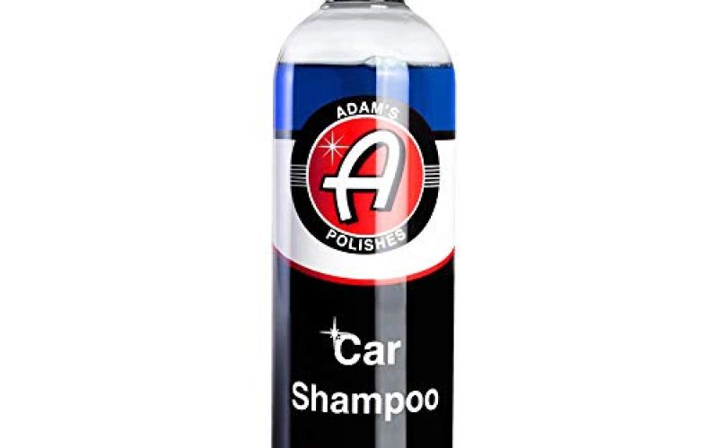 Best Car Shampoo for Blue Cars: Achieve a Spot-Free, Glossy Finish